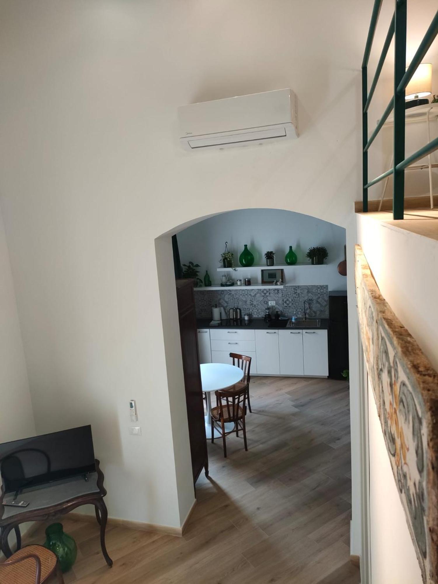 Appartamento Liberty House Palermo