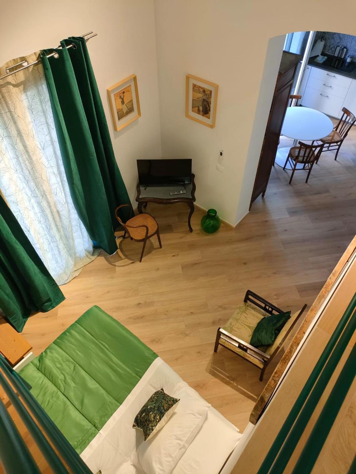 Appartamento Liberty House Palermo