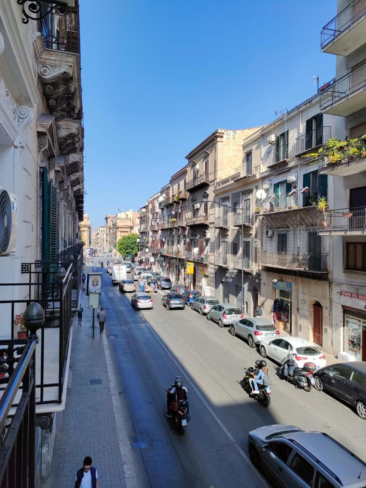 Apartment Liberty House Palermo